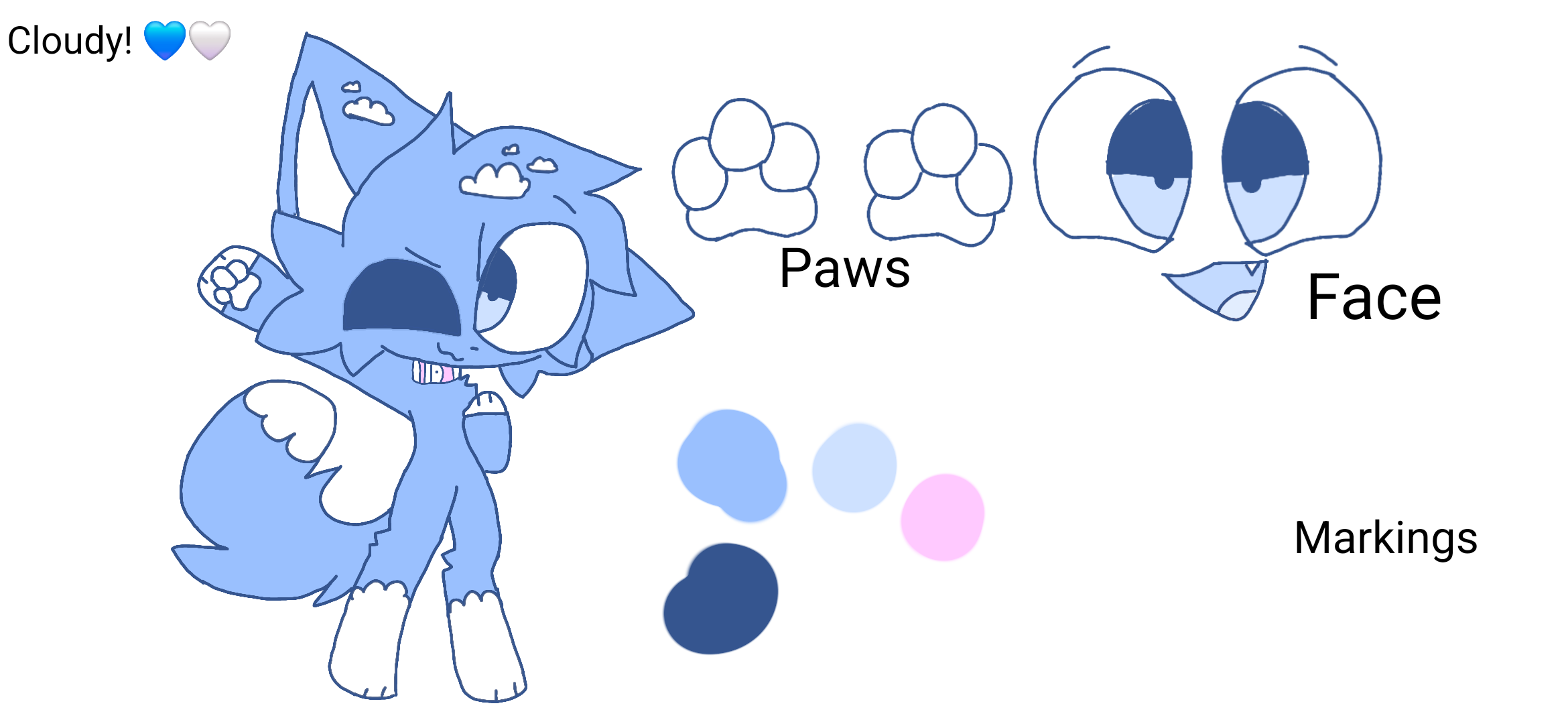 Cloudy's Ref